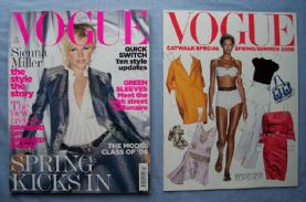 Vogue Magazine - 2006 - February